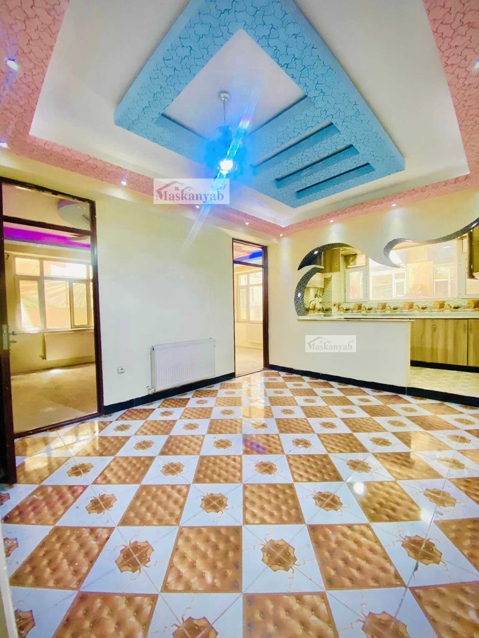 Three-room apartment for rent in District 3