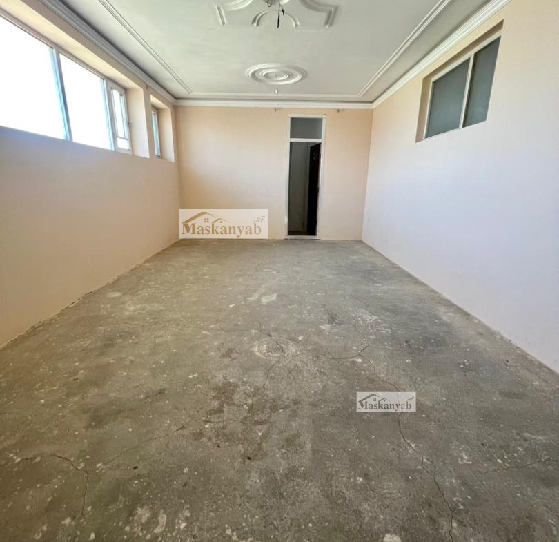 Three-room apartment for rent in Qala-e Mosa