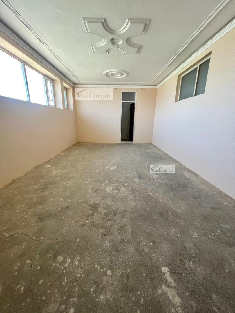 Three-room apartment for rent in Qala-e Mosa