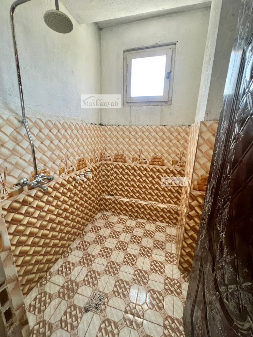 Three-room apartment for rent in Qala-e Mosa