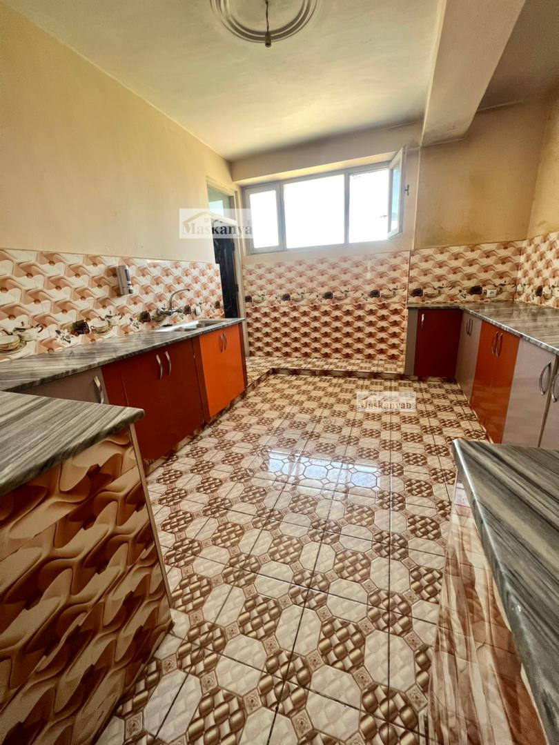 Three-room apartment for rent in Qala-e Mosa