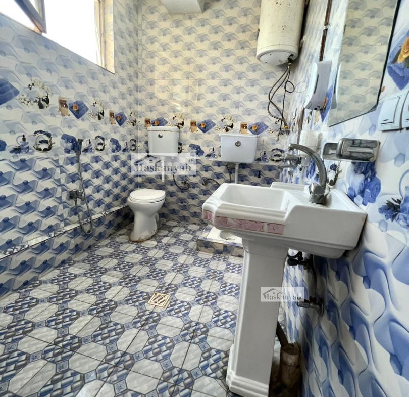 Three-room apartment for rent in Qala-e Mosa