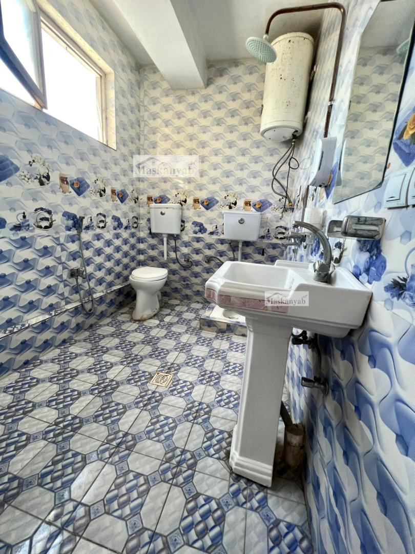 Three-room apartment for rent in Qala-e Mosa