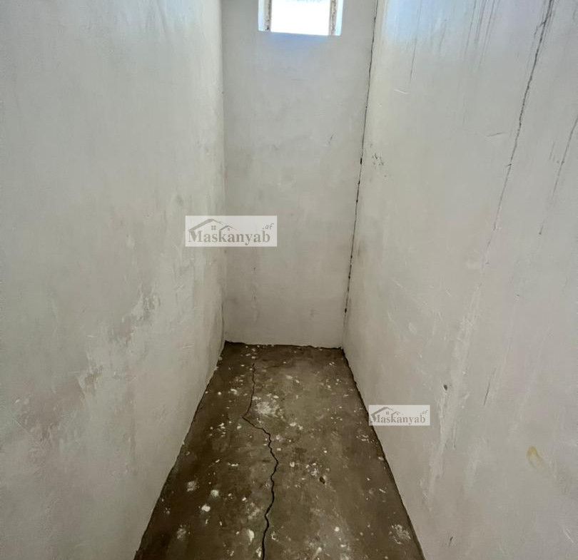 Three-room apartment for rent in Qala-e Mosa