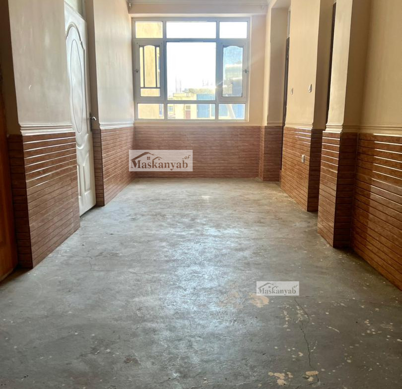 Three-room apartment for rent in Qala-e Mosa