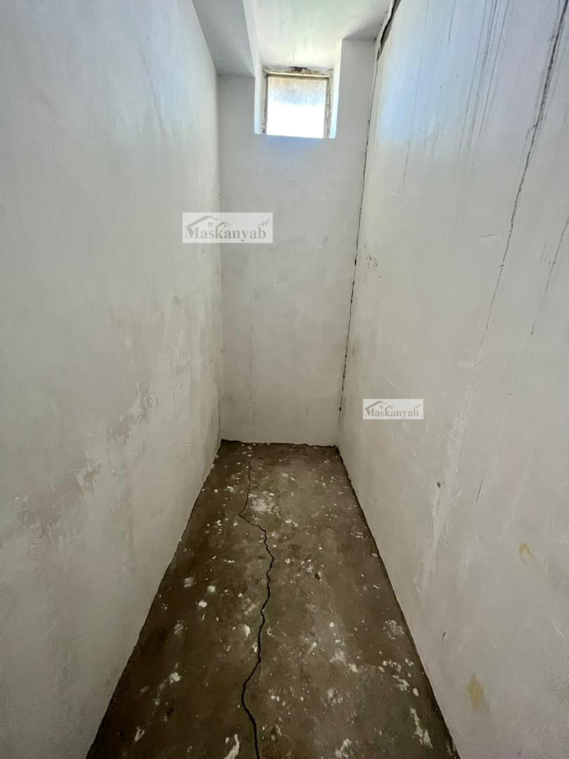 Three-room apartment for rent in Qala-e Mosa