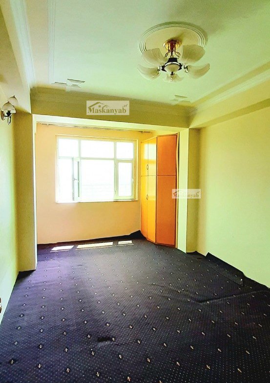 Three-room apartment for rent in Salim Karawan Blocks