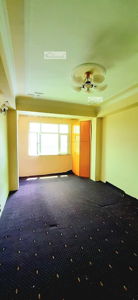 Three-room apartment for rent in Salim Karawan Blocks
