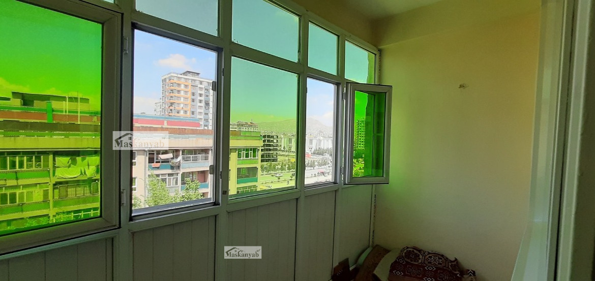 Three-room apartment for rent in Salim Karawan Blocks