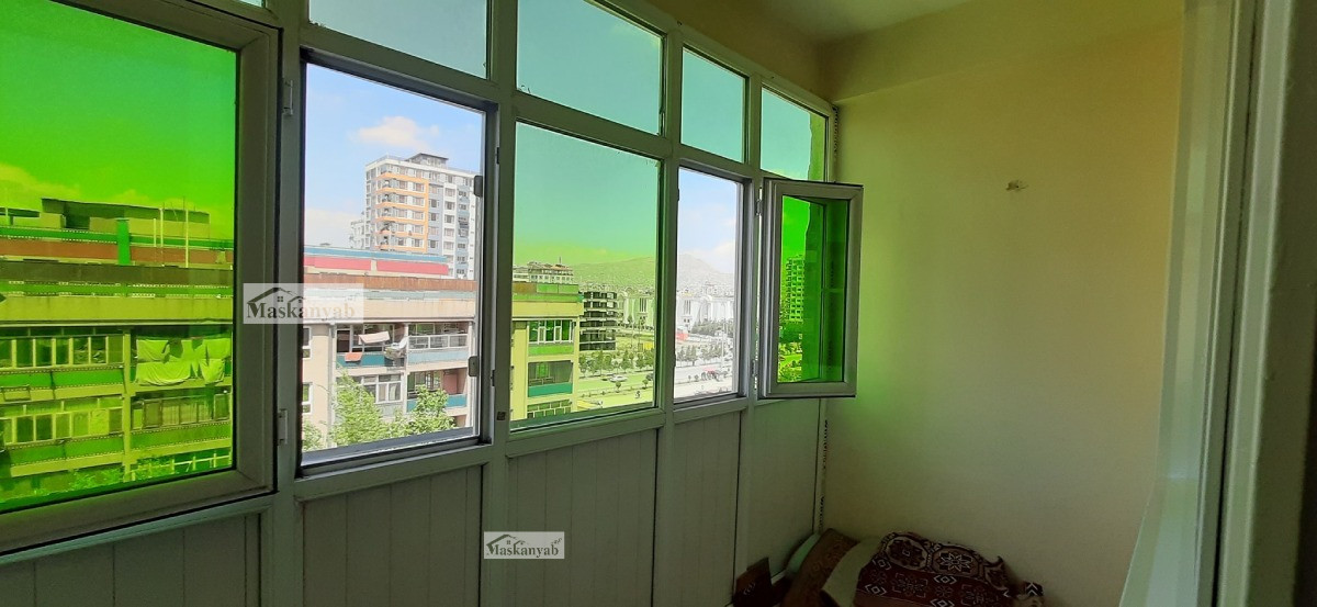 Three-room apartment for rent in Salim Karawan Blocks