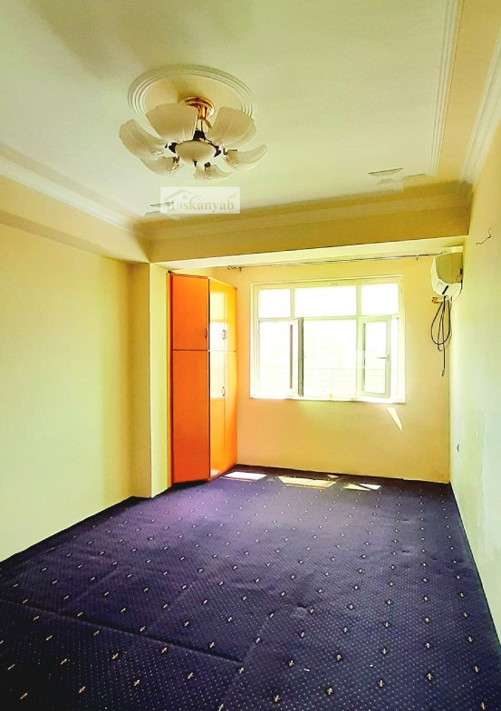 Three-room apartment for rent in Salim Karawan Blocks