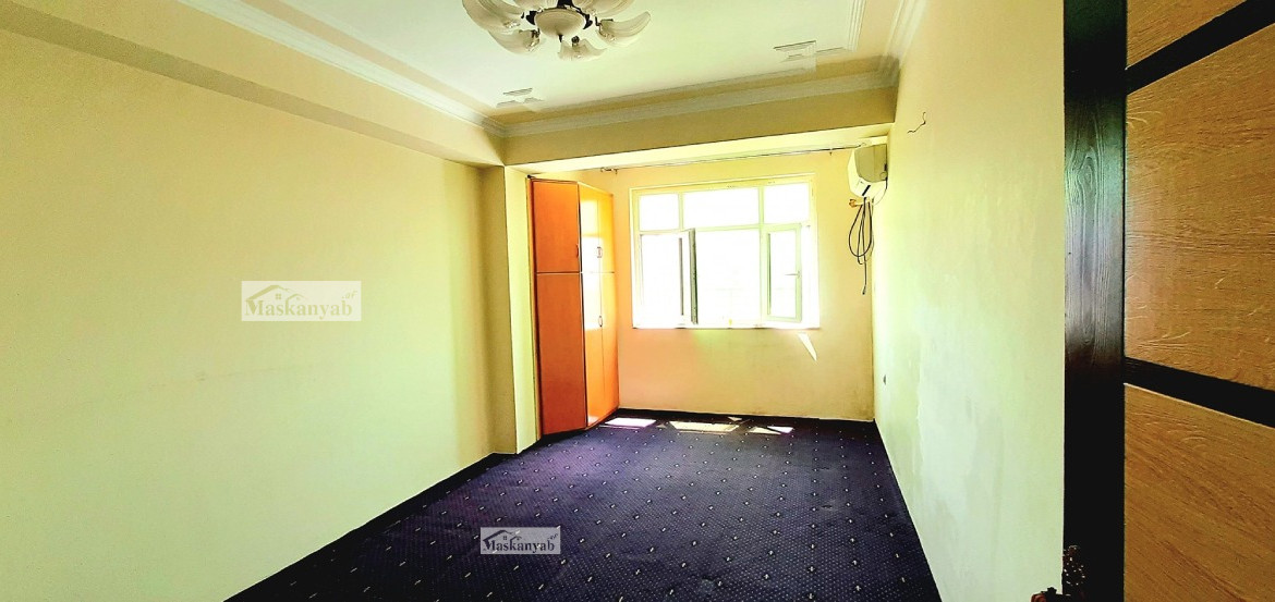 Three-room apartment for rent in Salim Karawan Blocks