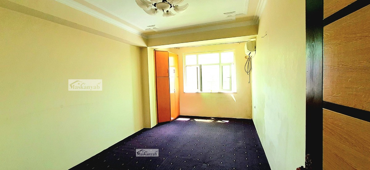 Three-room apartment for rent in Salim Karawan Blocks