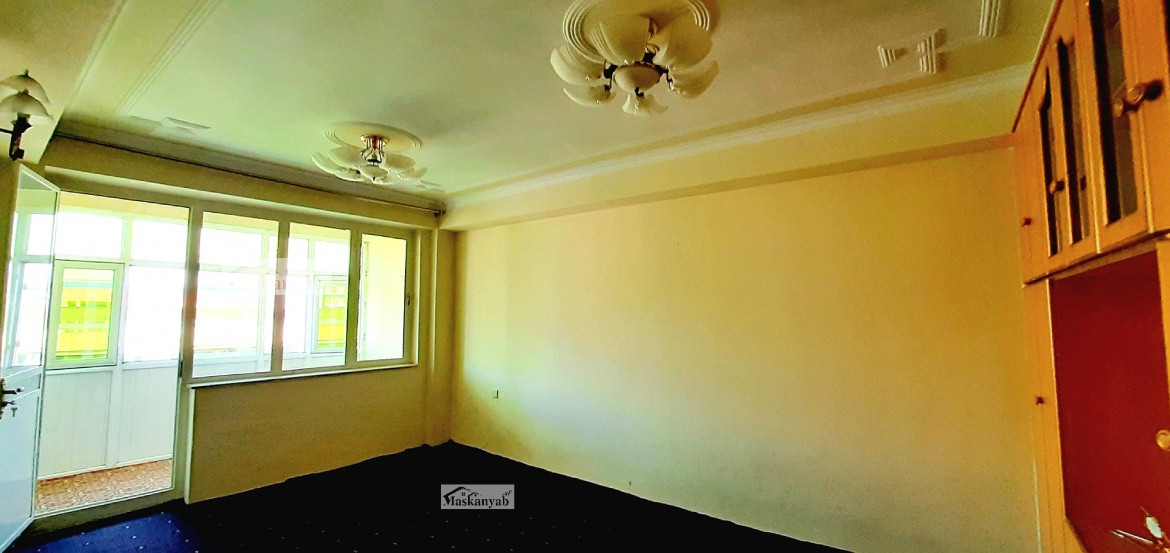 Three-room apartment for rent in Salim Karawan Blocks