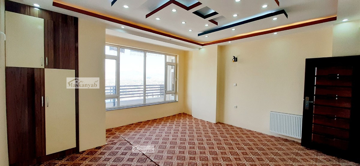 Three-room apartment for rent in front of Salim Karawan Blocks