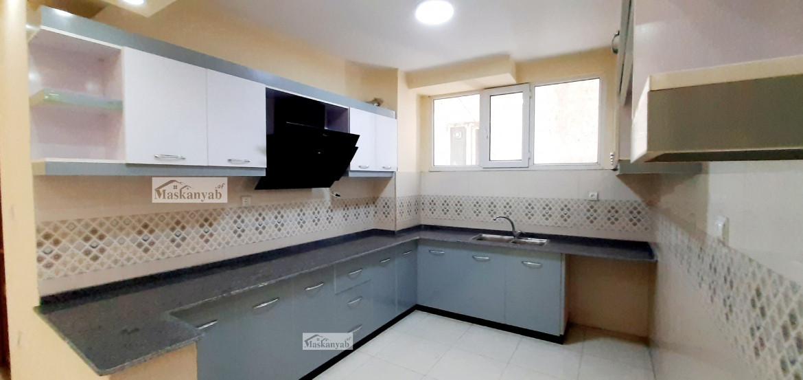 Three-room apartment for rent in front of Salim Karawan Blocks