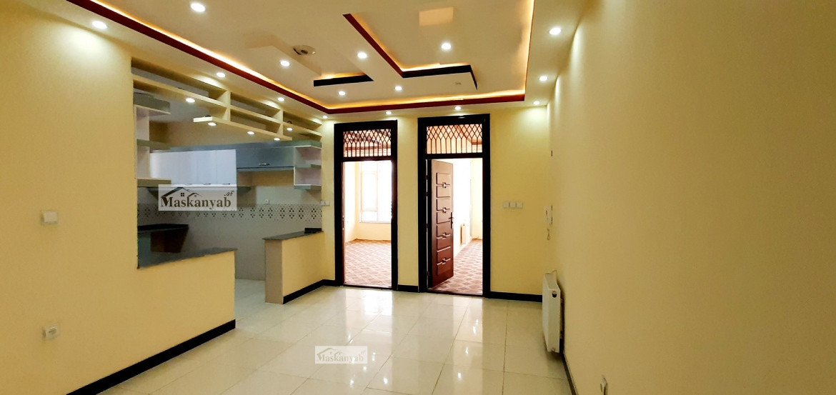 Three-room apartment for rent in front of Salim Karawan Blocks