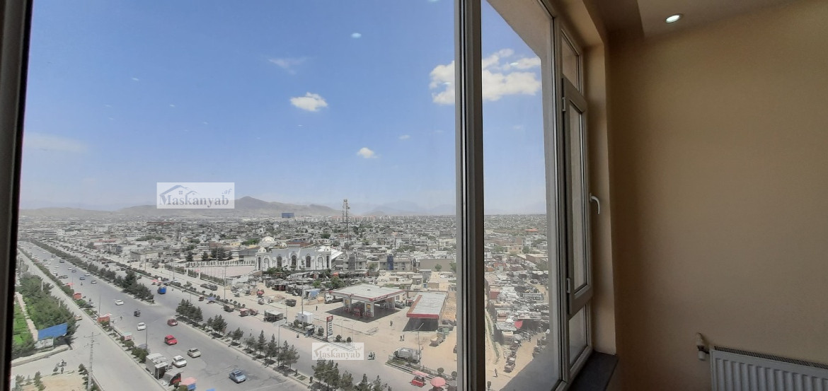 Three-room apartment for rent in front of Salim Karawan Blocks