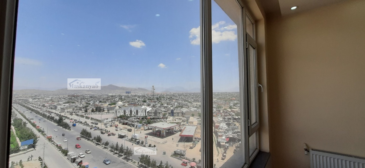 Three-room apartment for rent in front of Salim Karawan Blocks