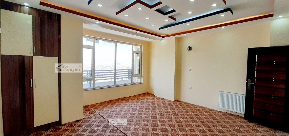 Three-room apartment for rent in front of Salim Karawan Blocks
