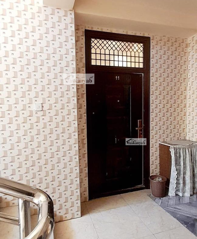 Three-room apartment for sale at 2nd Street of Taimani