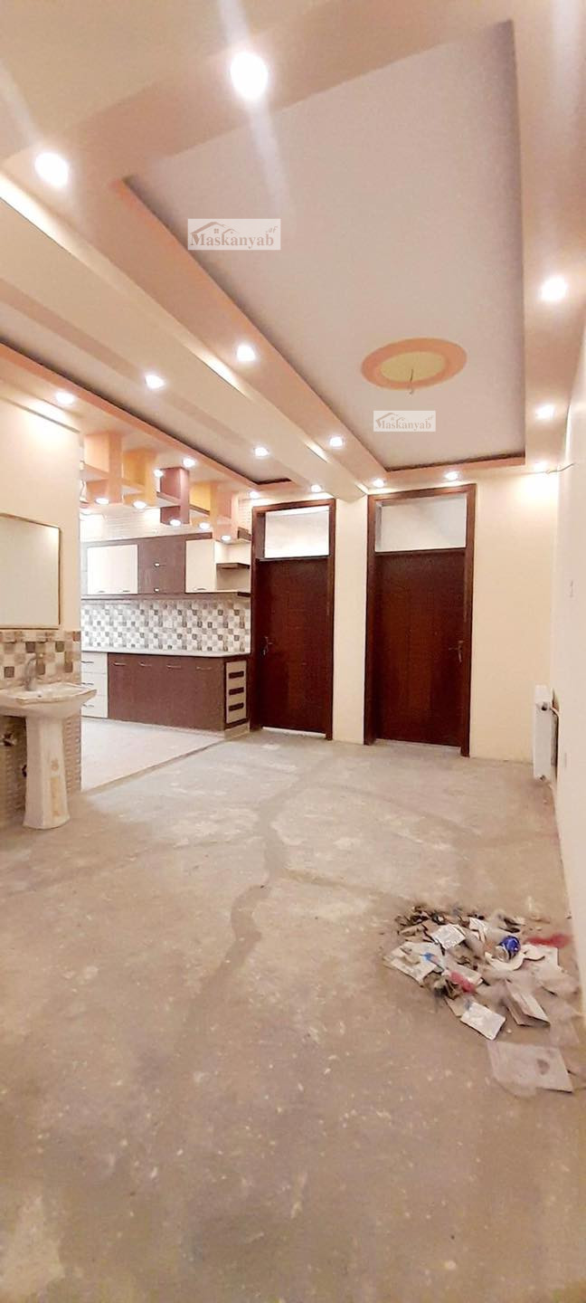 Three-room apartment for sale at 2nd Street of Taimani