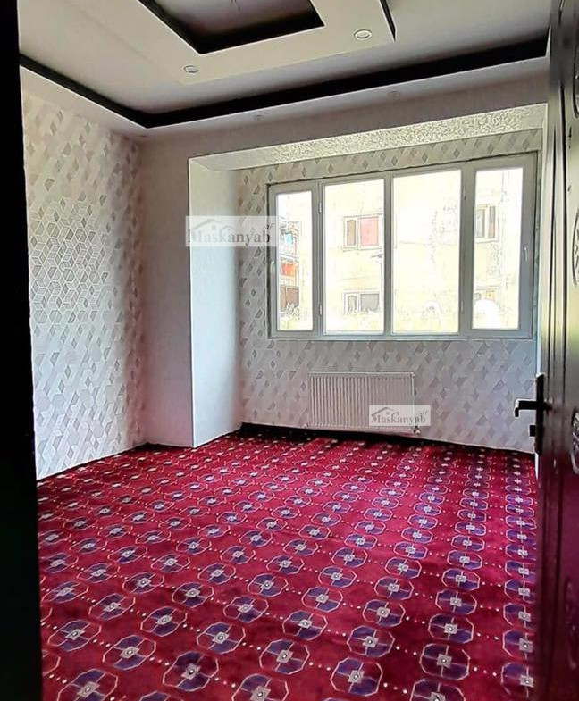 Three-room apartment for sale at 2nd street of Taimani