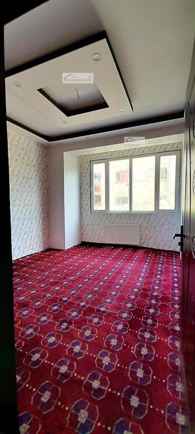 Three-room apartment for sale at 2nd street of Taimani