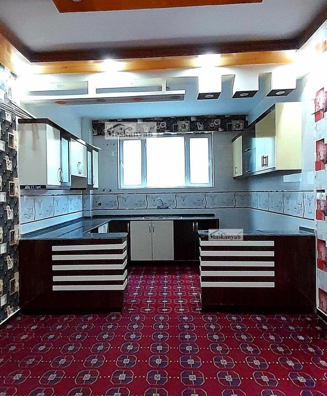 Three-room apartment for sale at 2nd street of Taimani