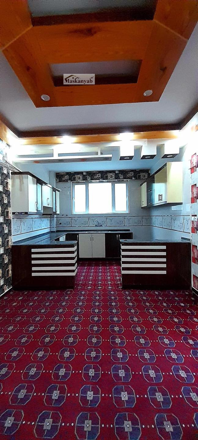 Three-room apartment for sale at 2nd street of Taimani