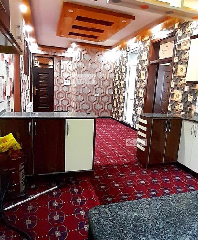 Three-room apartment for sale at 2nd street of Taimani