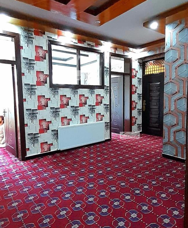 Three-room apartment for sale at 2nd street of Taimani