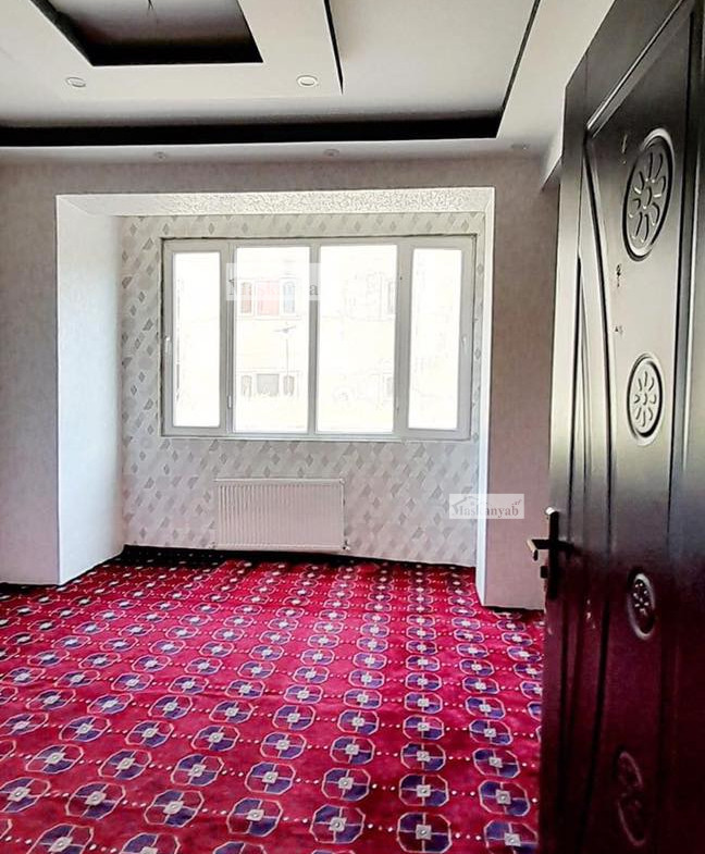 Three-room apartment for sale at 2nd street of Taimani
