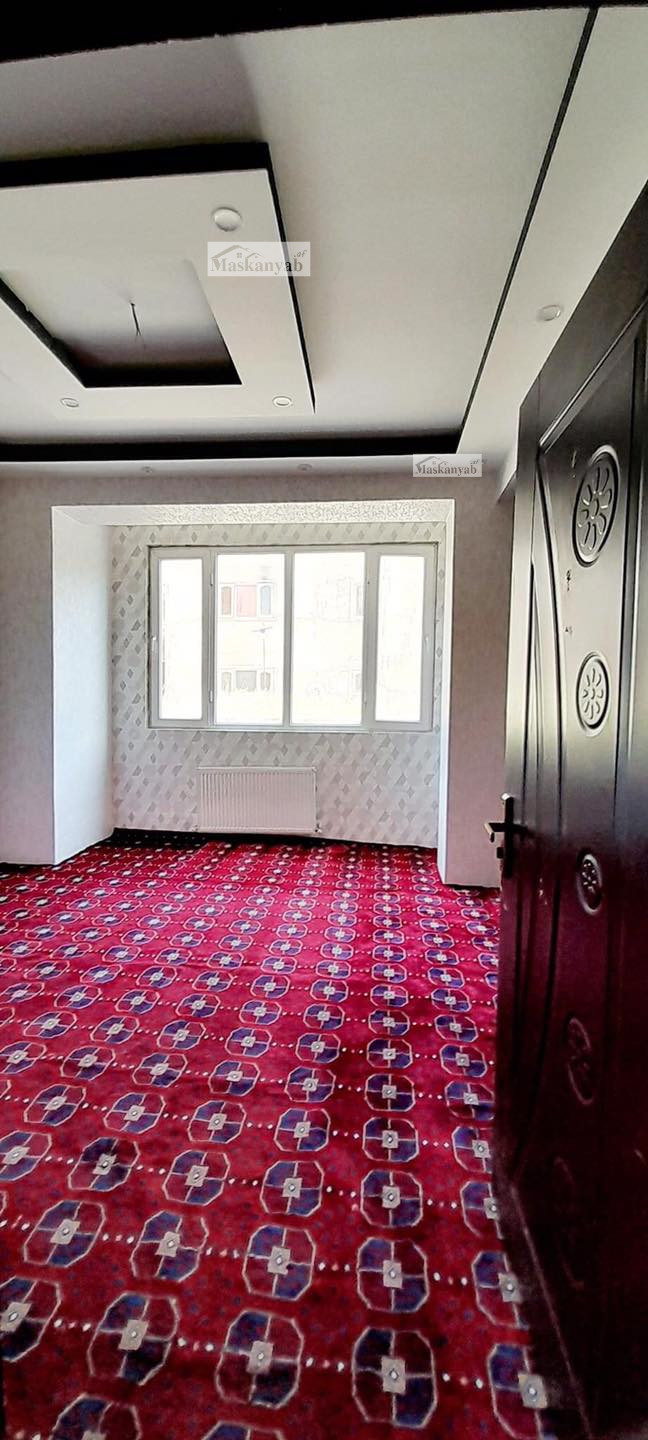 Three-room apartment for sale at 2nd street of Taimani