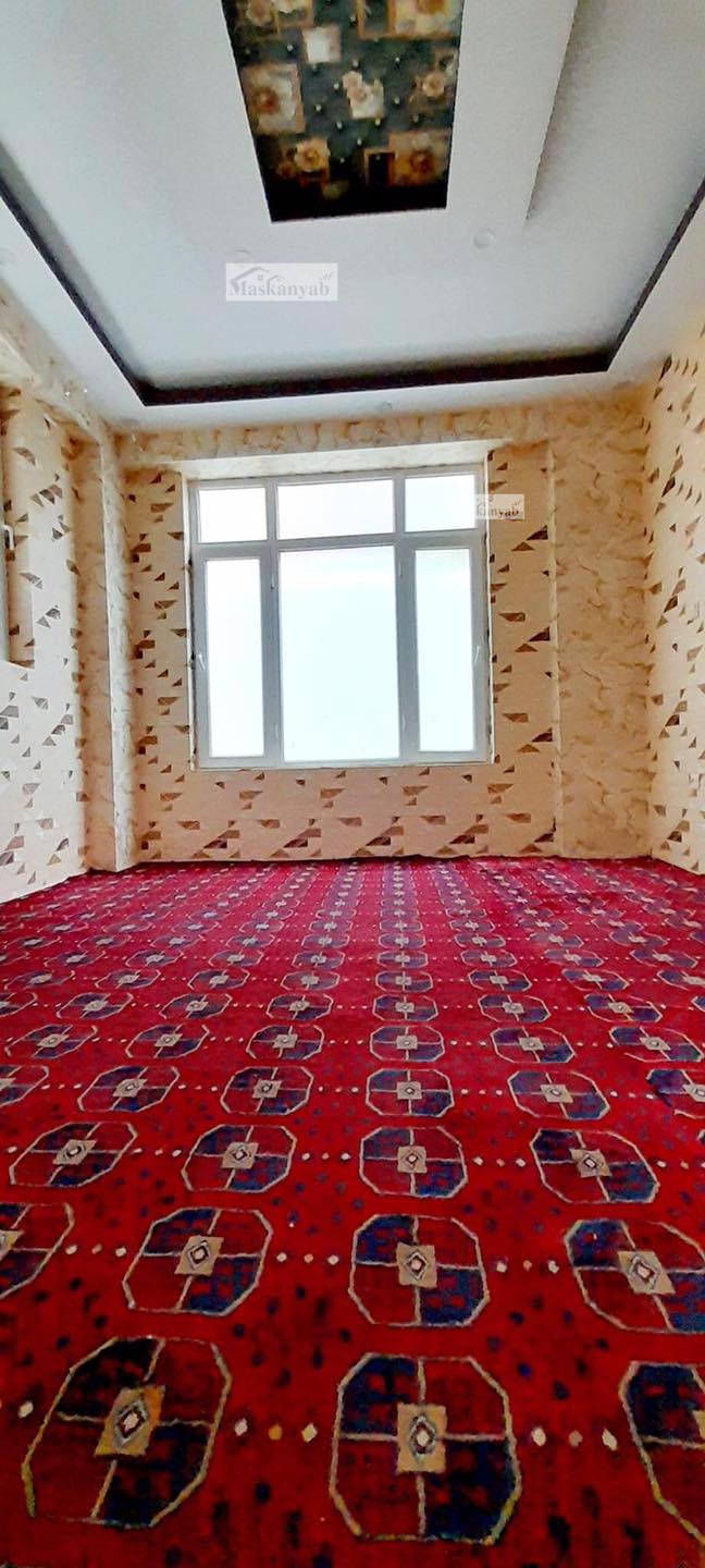Three-room apartment for sale at 2nd street of Taimani