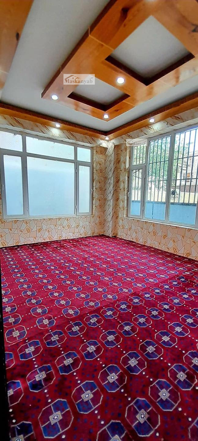 Three-room apartment for sale at 2nd street of Taimani