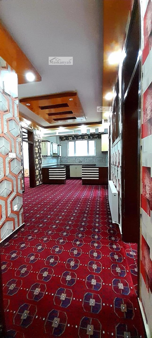 Three-room apartment for sale at 2nd street of Taimani