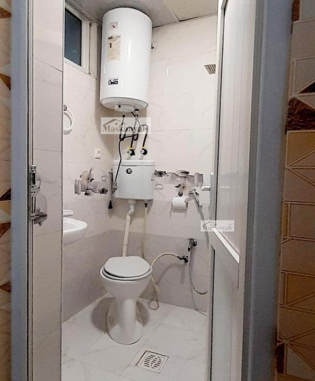 Three-room apartment for sale at 2nd street of Taimani