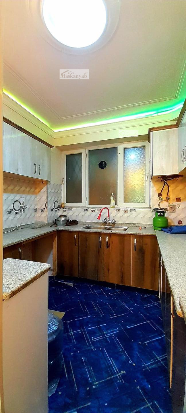 Three-room apartment for sale at 4th Street of Taimani