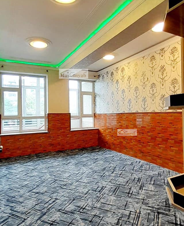 Three-room apartment for sale at 4th Street of Taimani