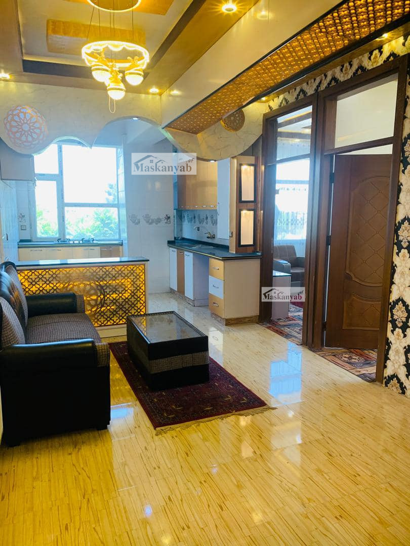 Three-room apartment for sale at 6th Street of Qala-e Fatihullah