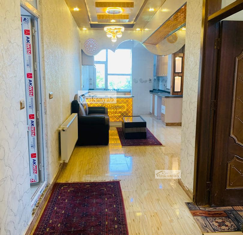 Three-room apartment for sale at 6th Street of Qala-e Fatihullah