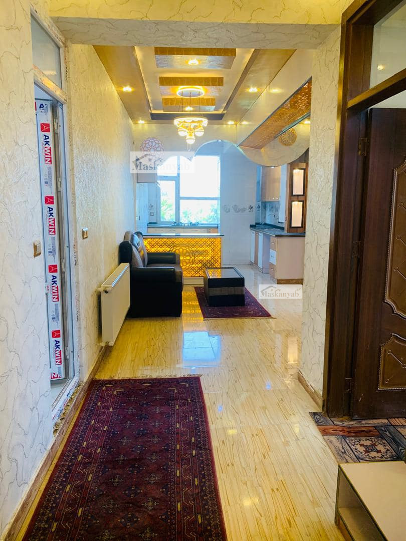 Three-room apartment for sale at 6th Street of Qala-e Fatihullah