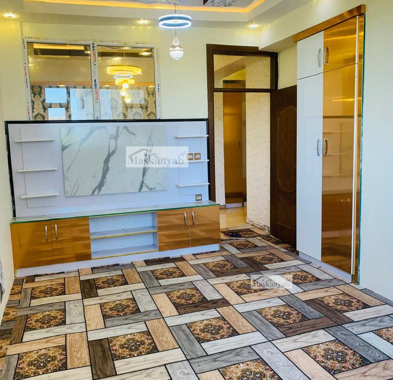 Three-room apartment for sale at 6th Street of Qala-e Fatihullah