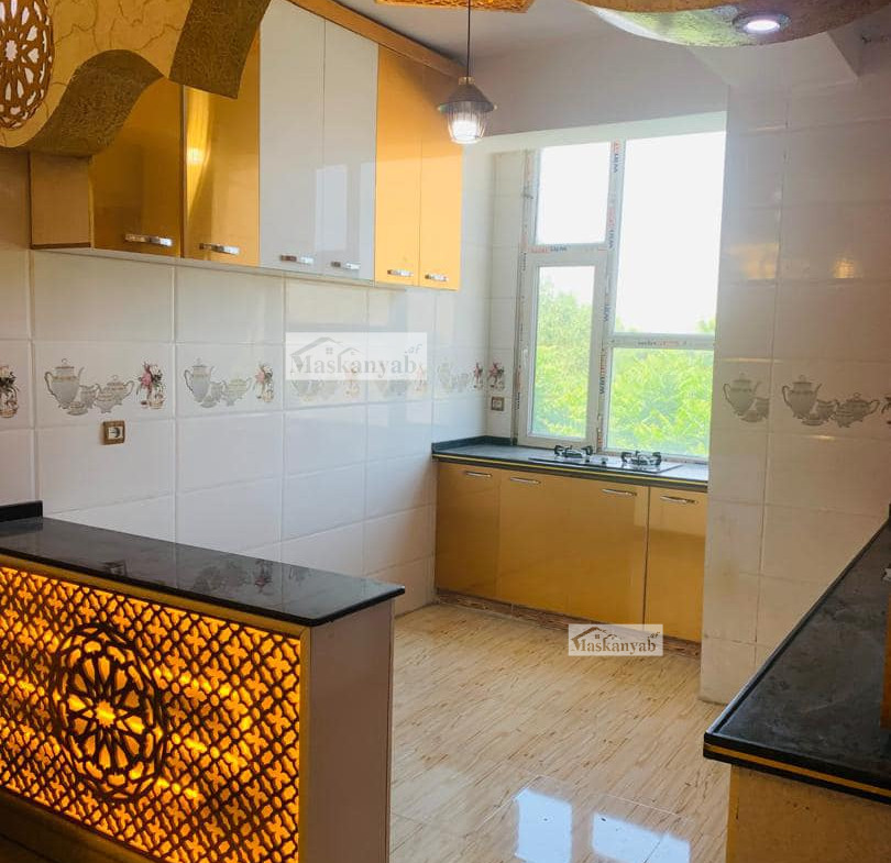 Three-room apartment for sale at 6th Street of Qala-e Fatihullah