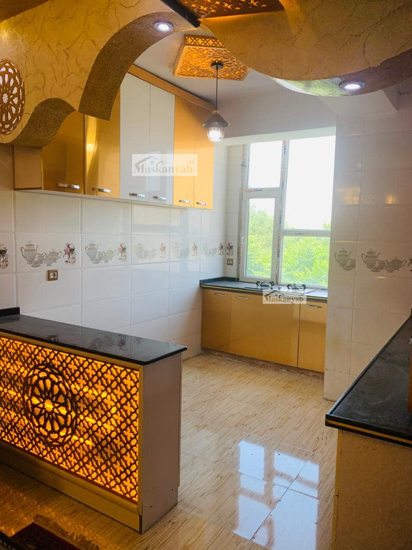 Three-room apartment for sale at 6th Street of Qala-e Fatihullah