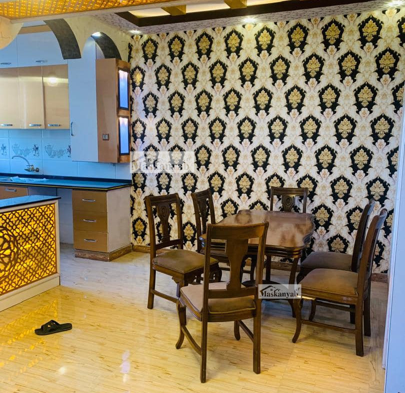 Three-room apartment for sale at 6th Street of Qala-e Fatihullah
