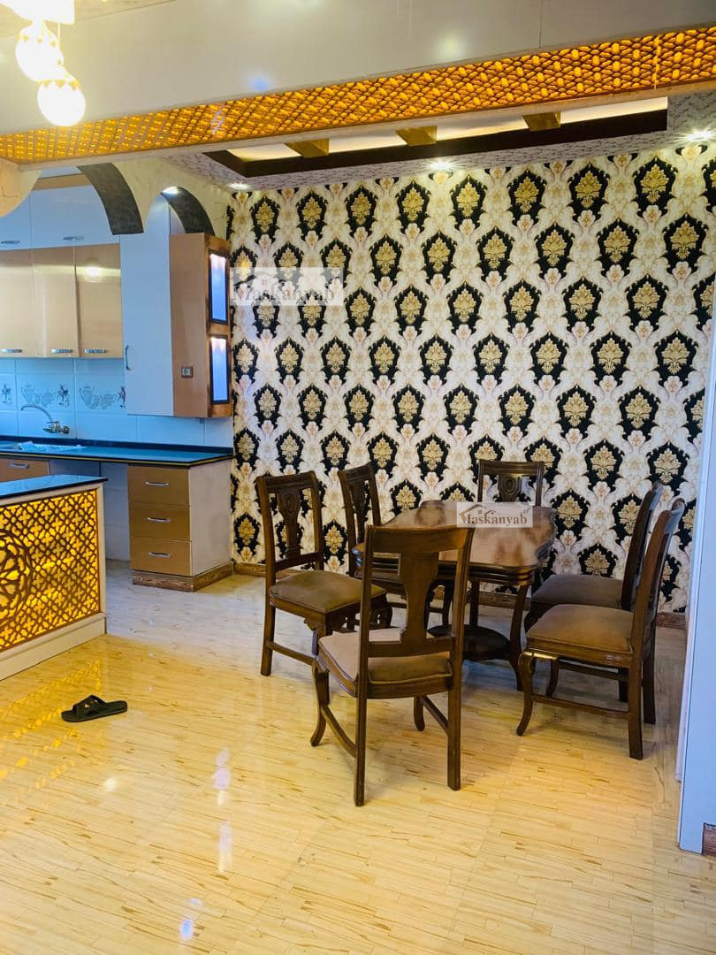 Three-room apartment for sale at 6th Street of Qala-e Fatihullah