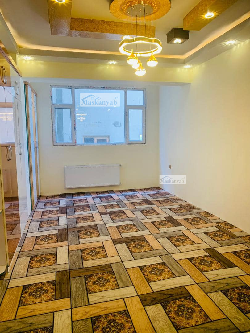 Three-room apartment for sale at 6th Street of Qala-e Fatihullah