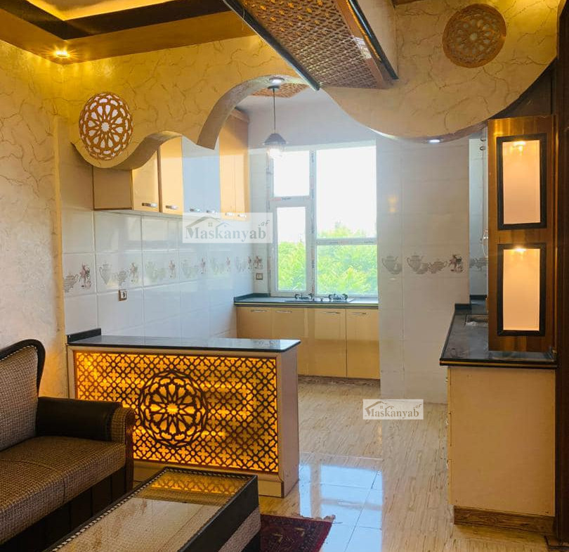 Three-room apartment for sale at 6th Street of Qala-e Fatihullah